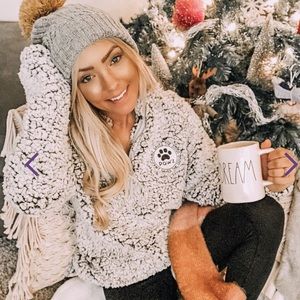 Limited Edition: Pawz Sherpa Jacket